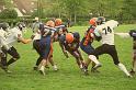 Quart Finale Juniors Foot US - Corsaire Evry vs Margouillats de Reze 285